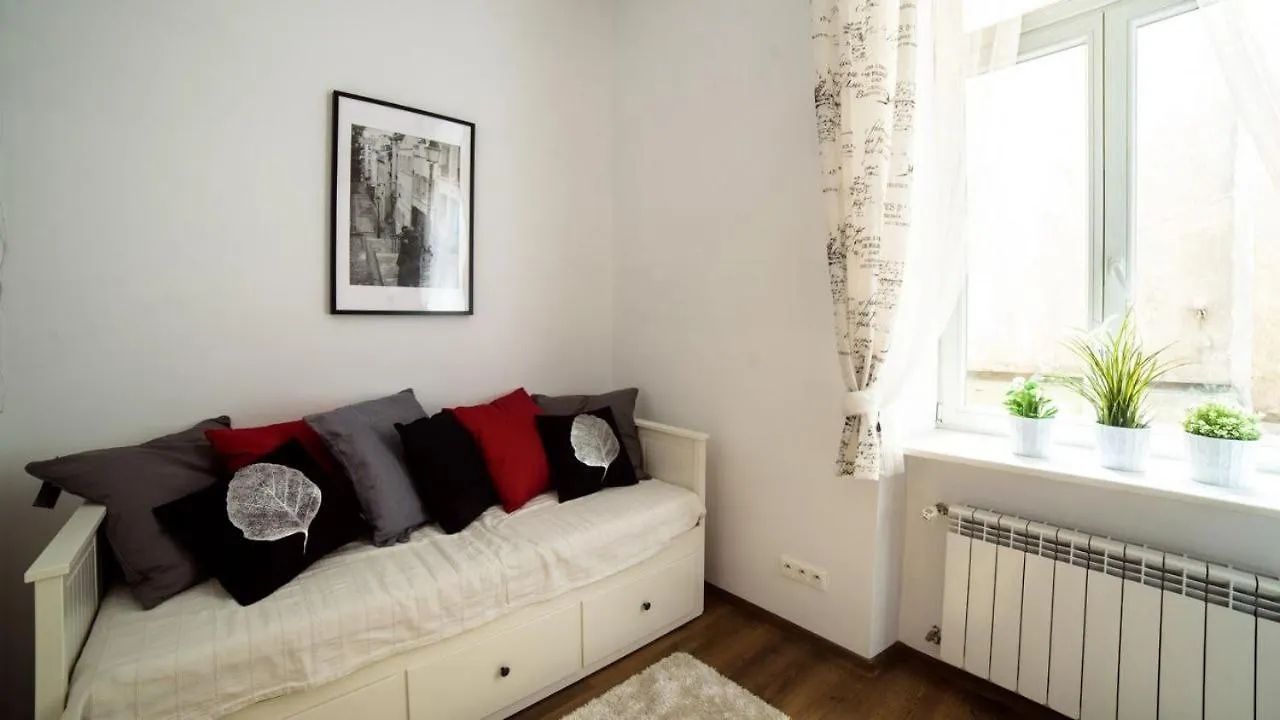Apartament Szlak Old Town Kraków