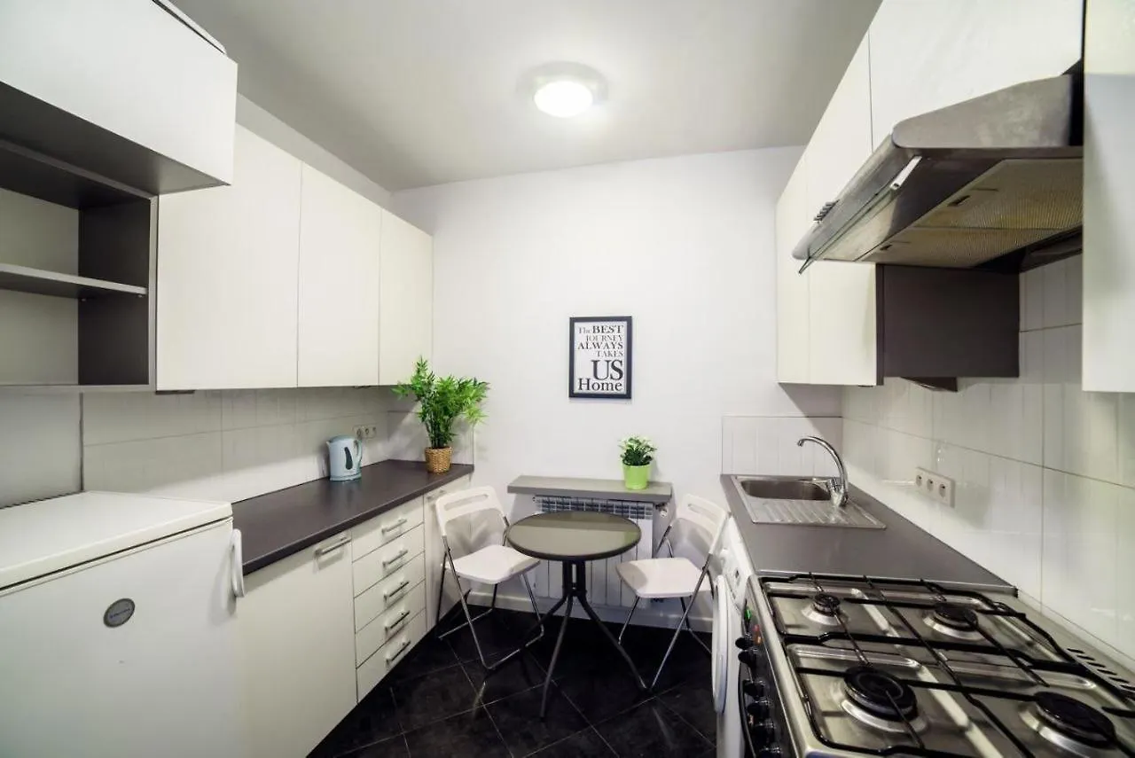Apartament Szlak Old Town Kraków Polska