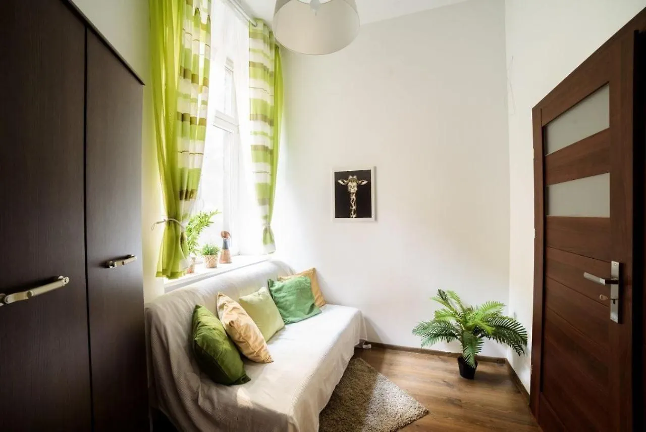 Apartament Szlak Old Town Kraków