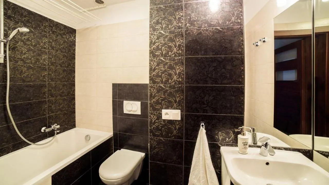 Apartment Ferienwohnung Szlak Old Town Krakau
